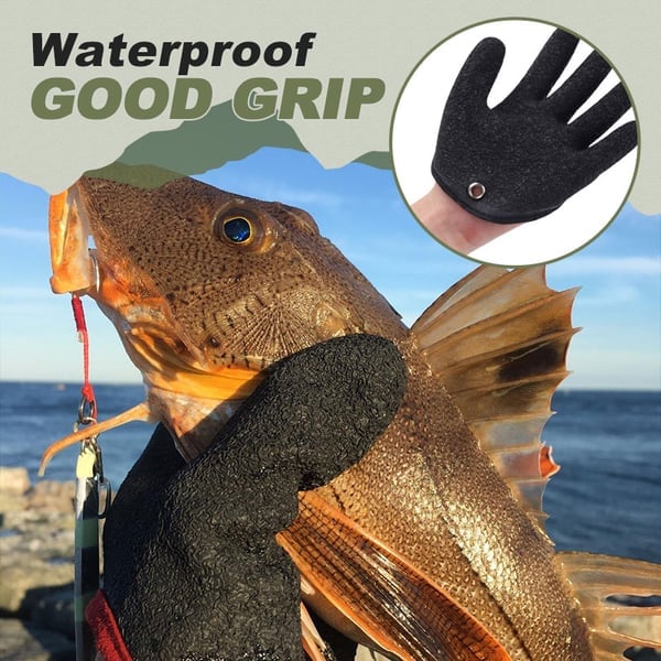 Fishing Catching Gloves