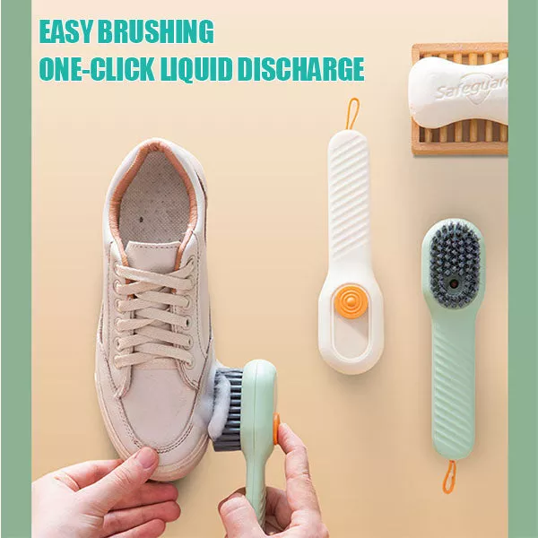 MULTIFUNCTIONAL LIQUID SHOE BRUSH ♥