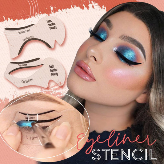 Eyeliner Stencil Primark (Buy 1 Get 1 Pair Free)