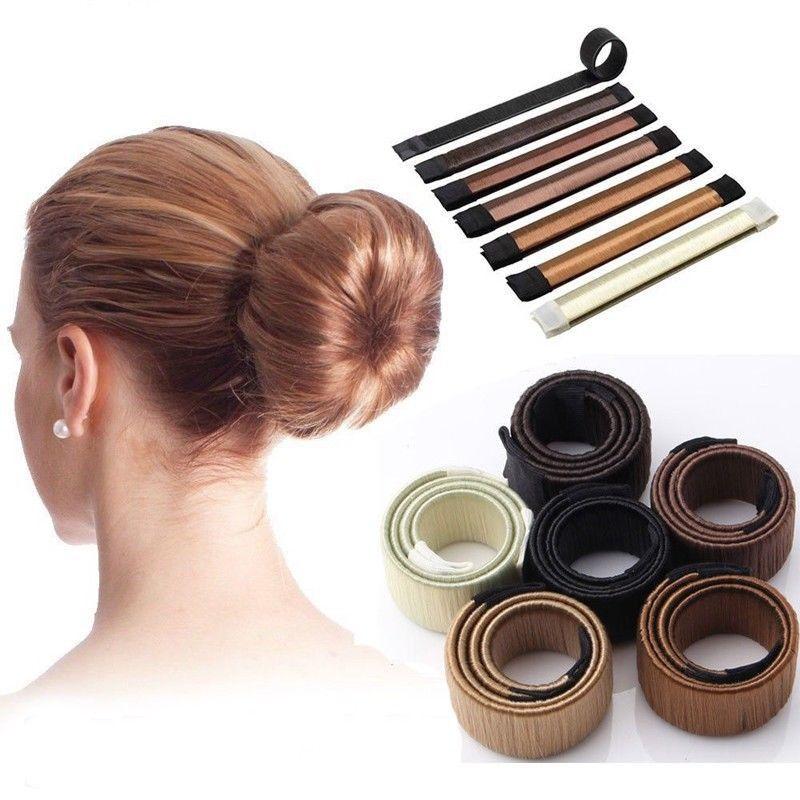 Glamza Magic Hair Snap - Hair Bun Maker