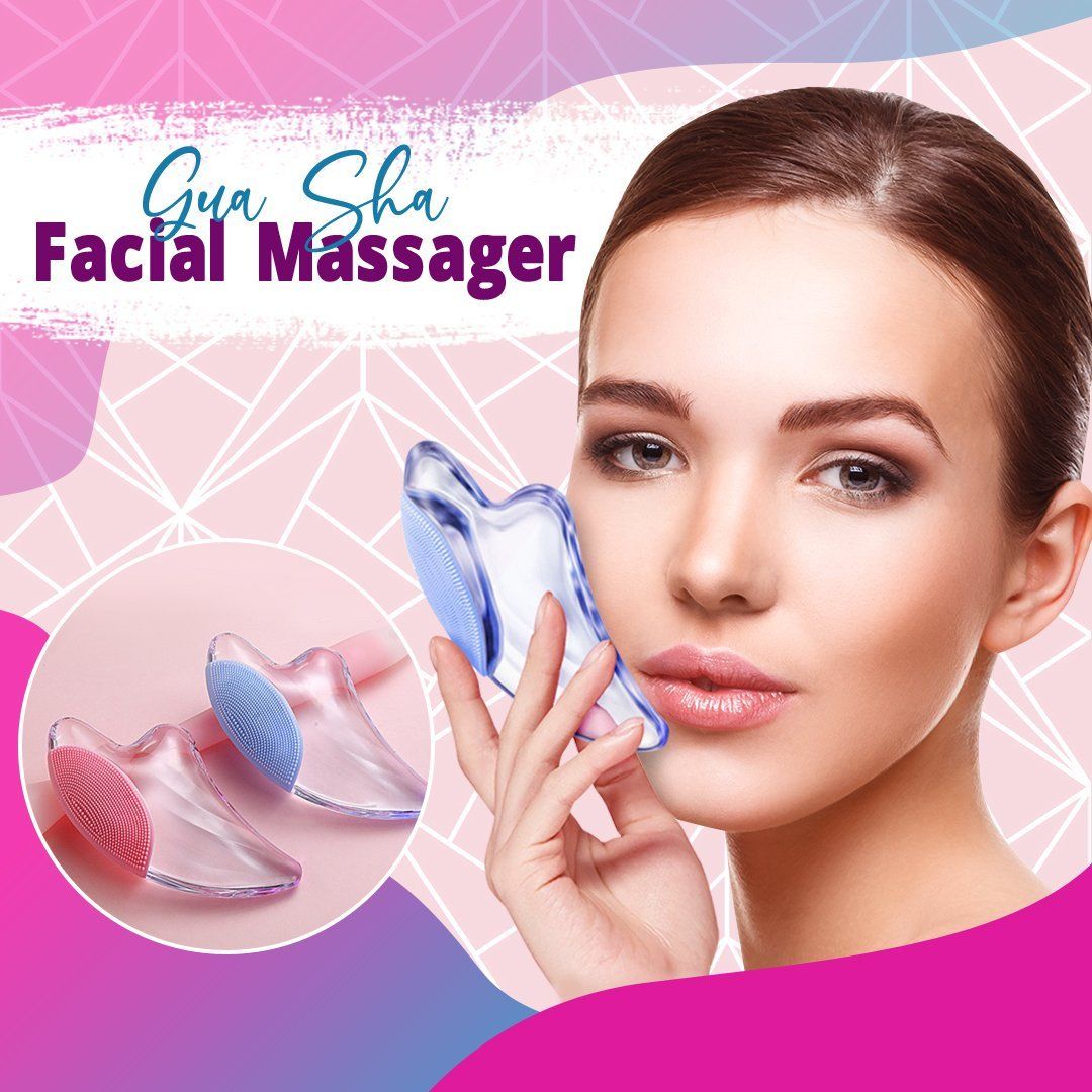 Gua Sha facial Massager