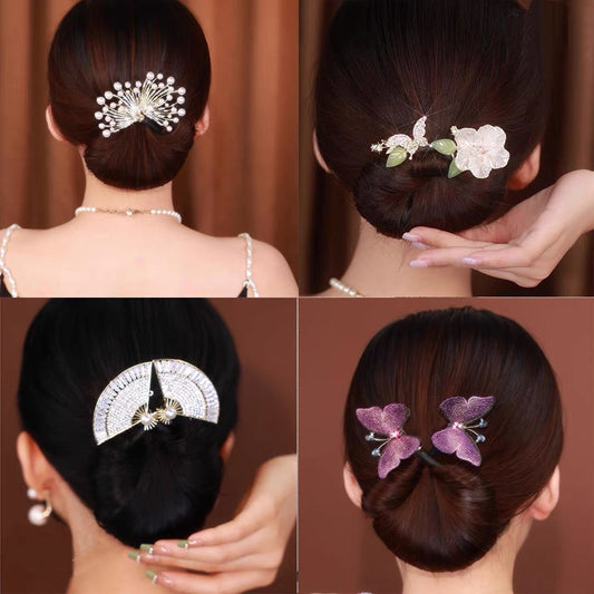INS STYLE ELEGANT LAZY HAIR CURLER