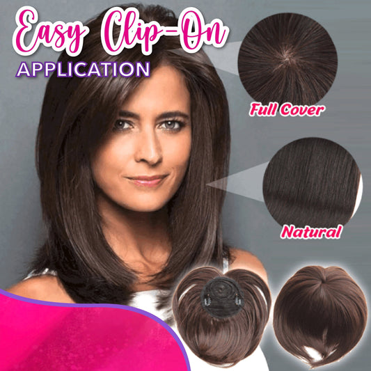 Seamless Hair Topper
