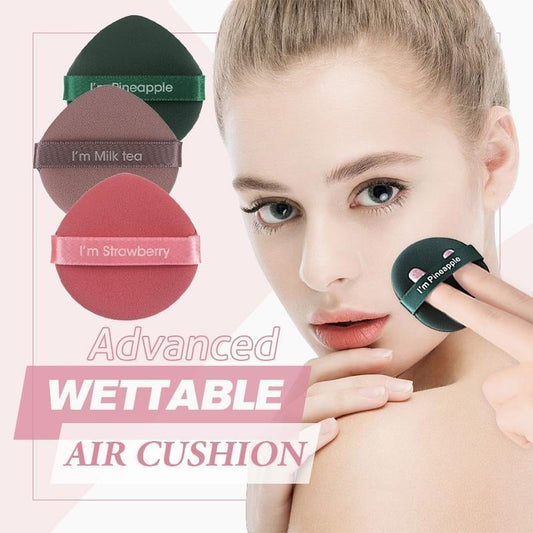 Soft Makeup Sponge Air Cushion Puff Set