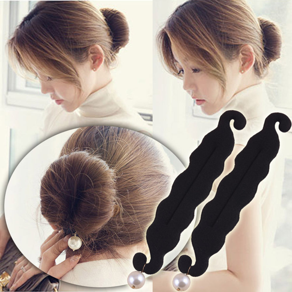 Magic Sponge Hair Clip
