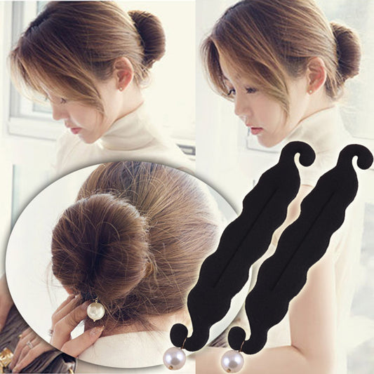 Magic Sponge Hair Clip