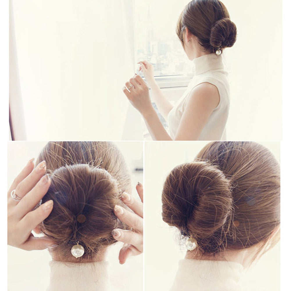 Magic Sponge Hair Clip