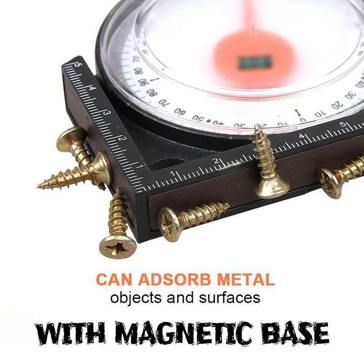 Magnetic Precise Angle Level Finder